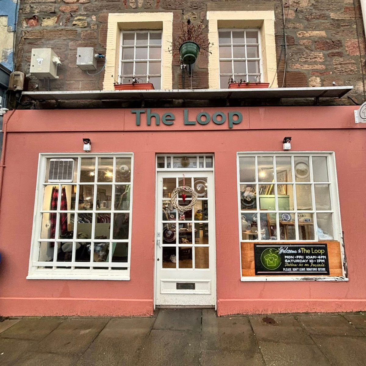 The Loop, Duns