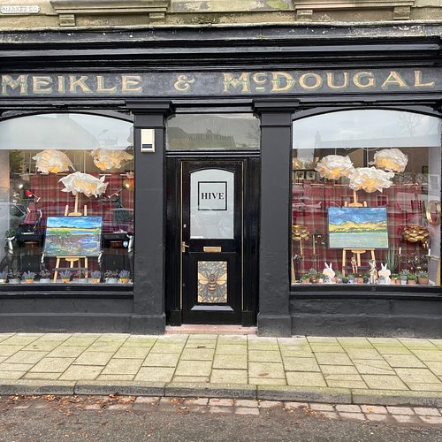 The Hive, Coldstream